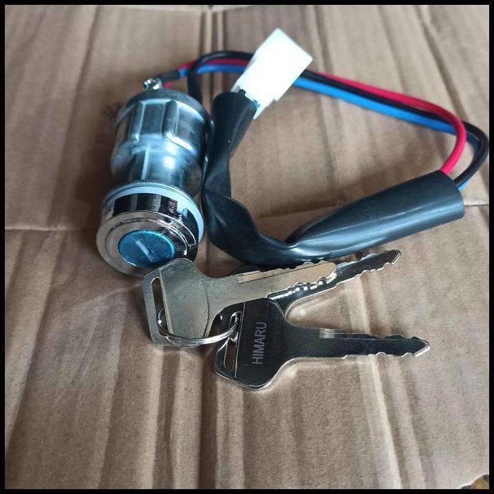 TERMURAH KUNCI KONTAK DAIHATSU HIJET 1000 S75 ZEBRA 1.0 S88 