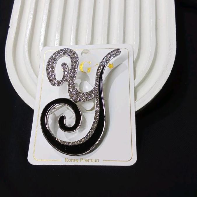 Yxcx- Bros Huruf Premium Permata