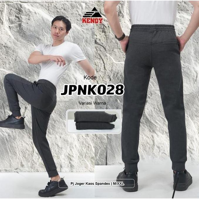 Pilihan Teratas- Celana Kendy Original Jogger Training || Jpnk || Kdy013