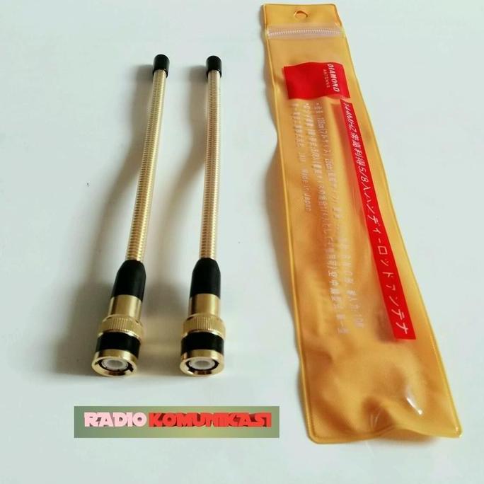 Callbe- Antenna Ht Icom Ic-V80 Gold