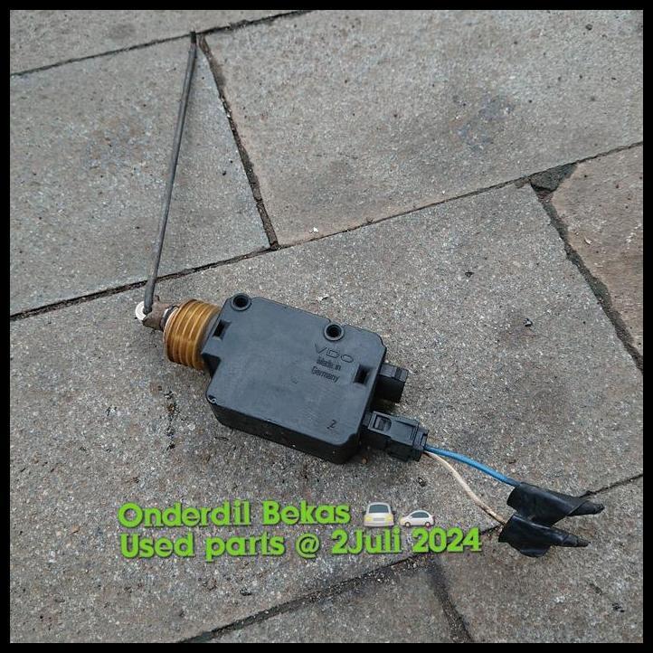 GRATIS ONGKIR ACTUATOR CENTRAL LOCK BAGASI BMW E36 SERI 318I 