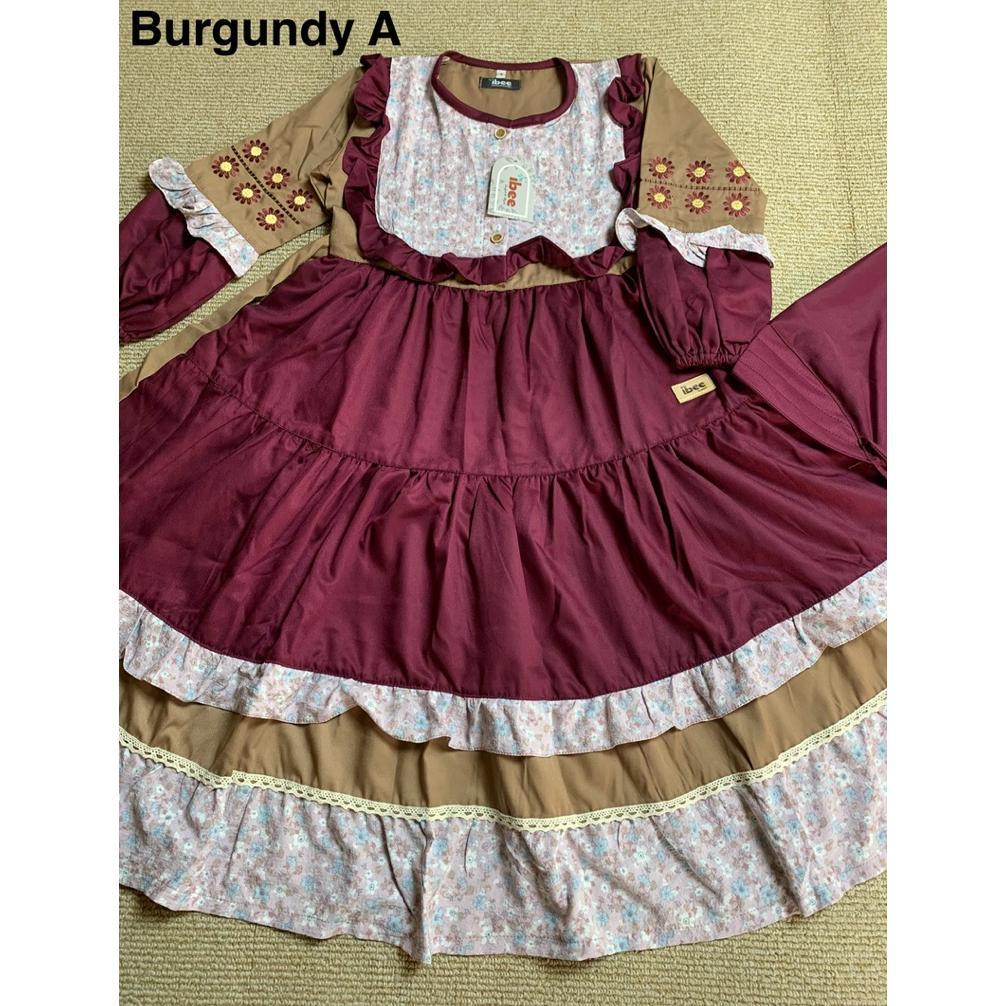 GAMIS KODE TTC BY IBEE SET HIJAB