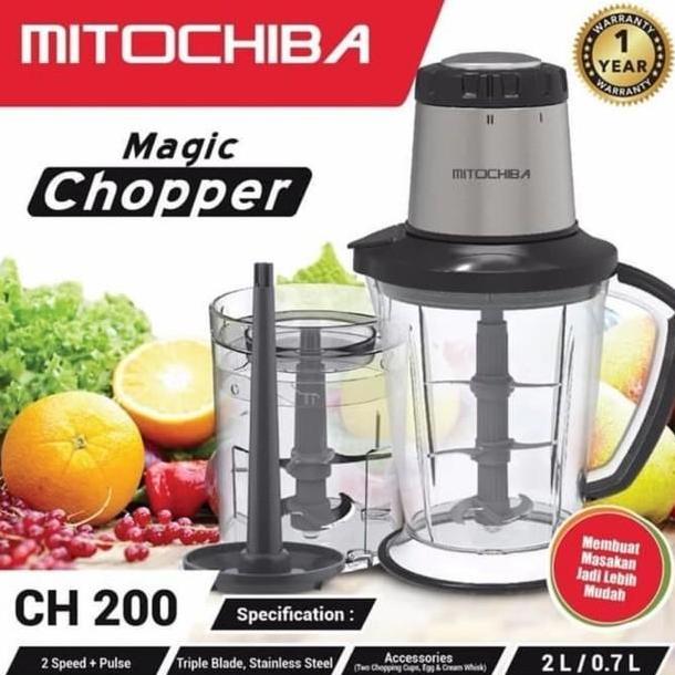 Thebest- CHOPPER MITOCHIBA CH 200 / CHOPPER / CHOPPER MITOCHIBA