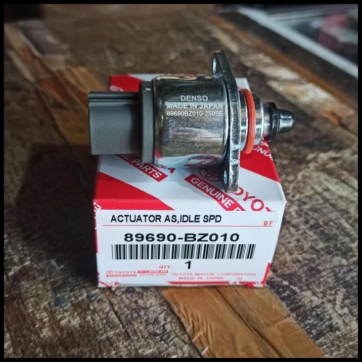 HOT DEAL THROLTOL BODY ISC ACTUATOR IDLE SPEED SPD AVANZA XENIA RUSH TERIOS 