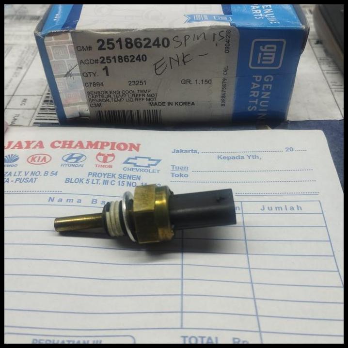 DISKON SENSOR TEMPERATUR ECT CHEVROLET SPIN 1.5 