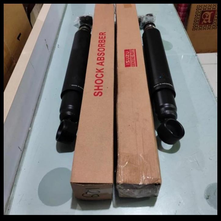 TERBARU SHOCK BREAKER SHOCKBREAKER DEPAN ISUZU NQR71 NQR 71 ORIGINAL