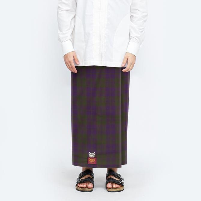 Sarung BHS Excellent Gold Motif E51 KDT Ungu Hijau 02 (TERBAIK) (TERBARU) (TERMURAH)