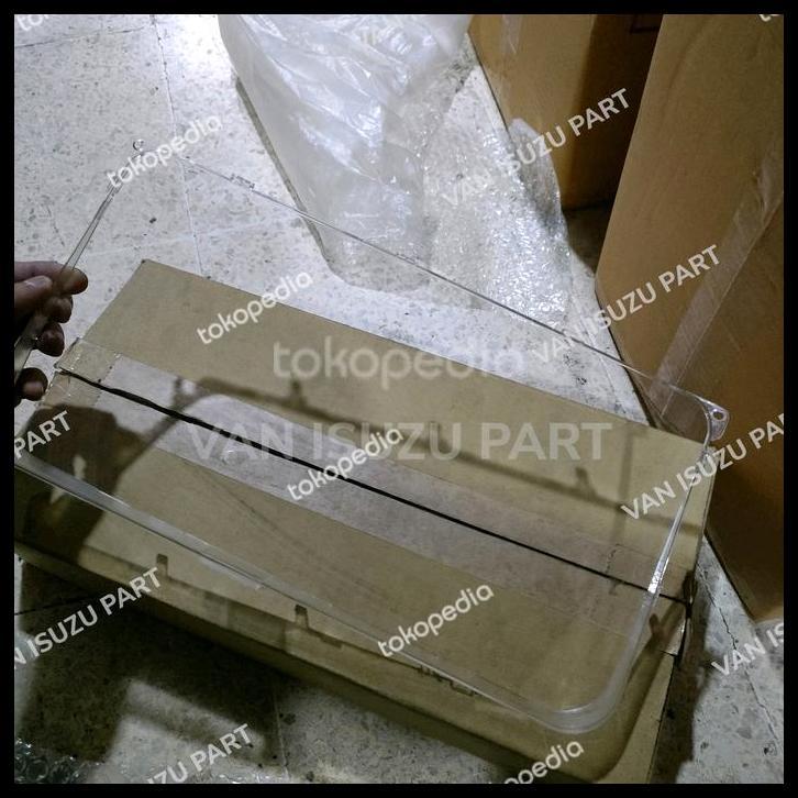 TERLARIS KACA MIKA KILOMETER ISUZU ELF ORIGINAL GENUINE PART