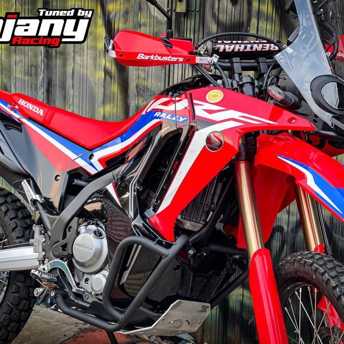 Crashbar Crf 250 Rally 2022 Original Dan Terpercaya