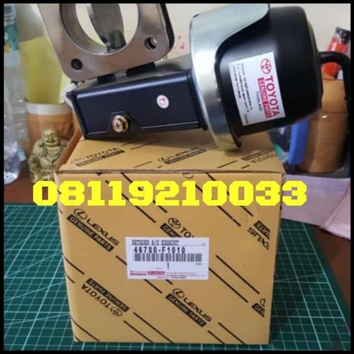 TERLARIS EXHAUST BRAKE ASSY TOYOTA DYNA HT125 HT130 MURAH