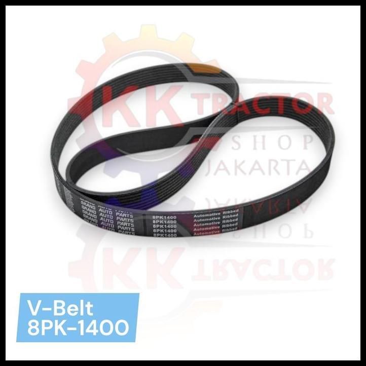 HOT DEAL V-BELT - 8PK-1400 - CONTIMAX - FAN BELT (TIMING BELT) 8PK1400