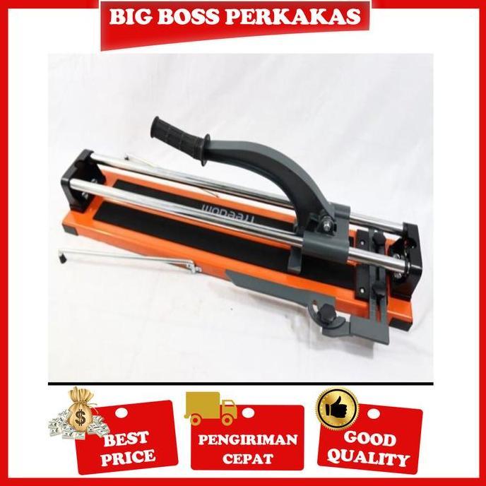MANUAL TILE CUTTER / ALAT POTONG KERAMIK GRANIT MANUAL 1000MM (TERBAIK) (TERBARU) (TERMURAH)