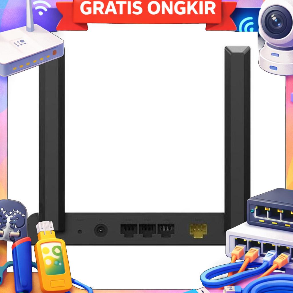 Rg-Ew300N Router Wireless 300Mbps Rg Ew300N