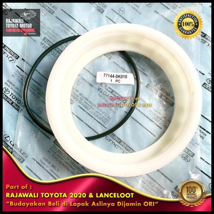 BEST DEAL RING POMPA BENSIN FUEL PUMP FORTUNER, INNOVA & HILUX 2005-2015 RETAINER PLASTIK FUEL PUMP 