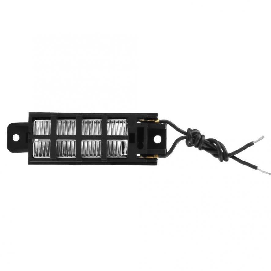 Pemanas Udara Heater Elemen Pemanas Heating Element Ptc Air Heater 12V Dc 50W