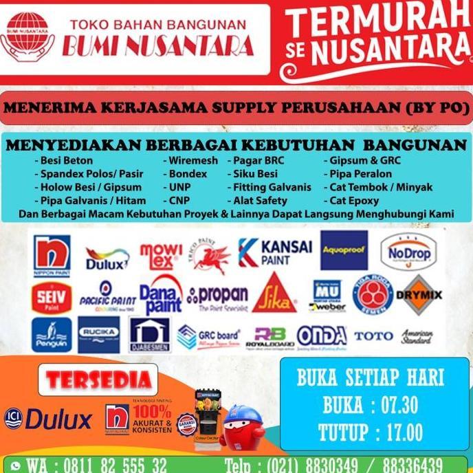 PLAT BORDES 6MM KS PLAT BESI PLAT EZYER PLAT LEMBARAN