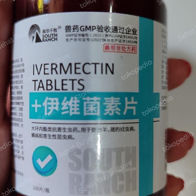 ivermectin 7.5mg terbaru isi 100 tablet per pcs (TERBAIK) (TERBARU) (TERMURAH)