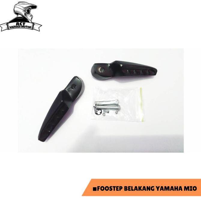 Footstep Yamaha Mio J Mio GT Soul