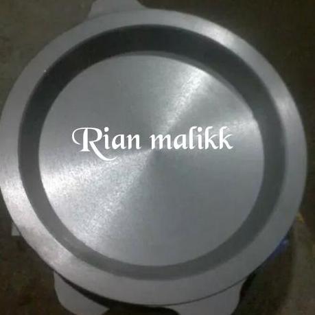 CETAKAN / LOYANG MARTABAK MANIS BANGKA TEBEL BAHAN BESI BAJA COR DM 20