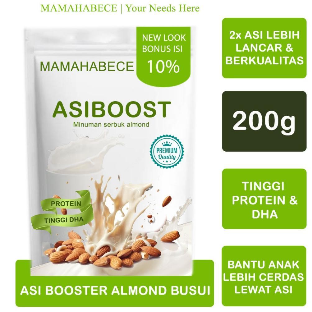 Terlaris Susu Ibu Menyusui Agar Bayi Gemuk Almond Asi Booster Menyusui Susu Asi Booster Pelancaran A