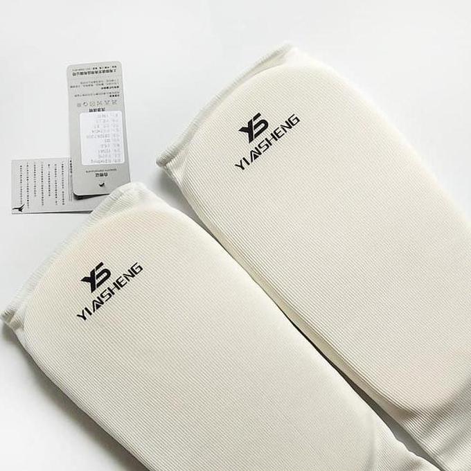 Karate Leg Guard YIANSHENG (TERBAIK) (TERBARU) (TERMURAH)