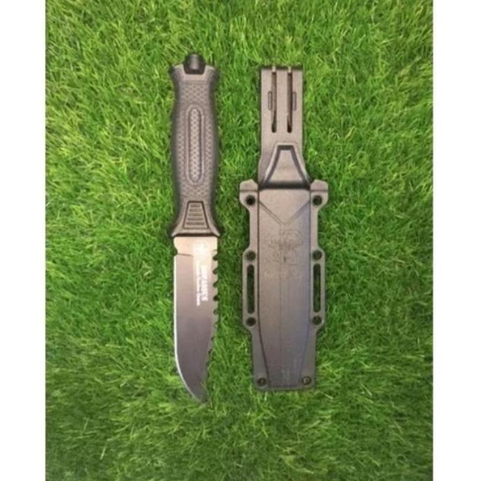 Pisau Komando Series M001 Logo Kopassus Terbaru (TERBAIK) (TERBARU) (TERMURAH)