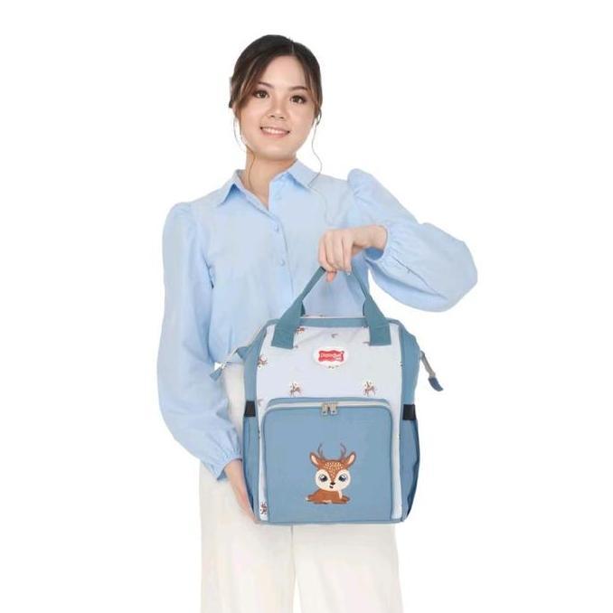 DIALOGUE BABY || TAS BAYI KECIL MEDIUM BESAR