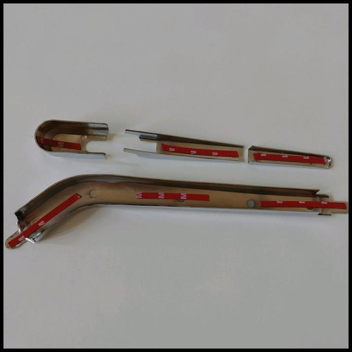 DISKON COVER CROME WIPER BELAKANG AVANZA XENIA LAMA
