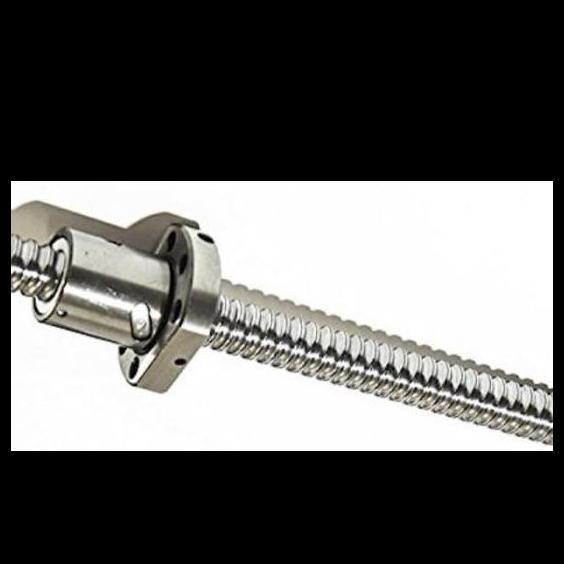 TERMURAH BALL SCREW SFU2505 SHAFT ONLY - SFU 2505 LEAD SCREW (HARGA PER CM)