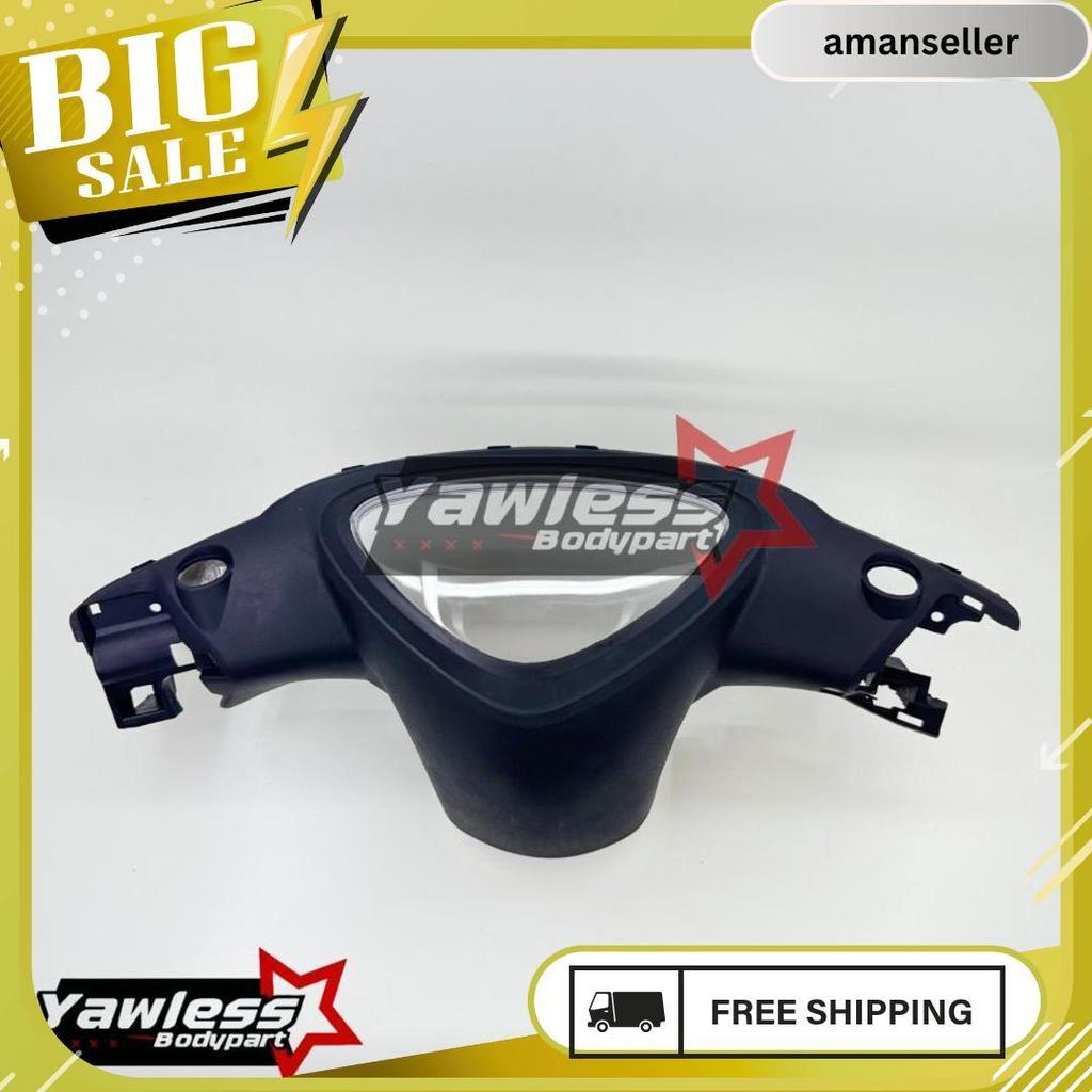 Batok Depan Mio Sporty Hitam / Mika Speedometer Refletor Mio Sporty 2003 Hitam Termurah