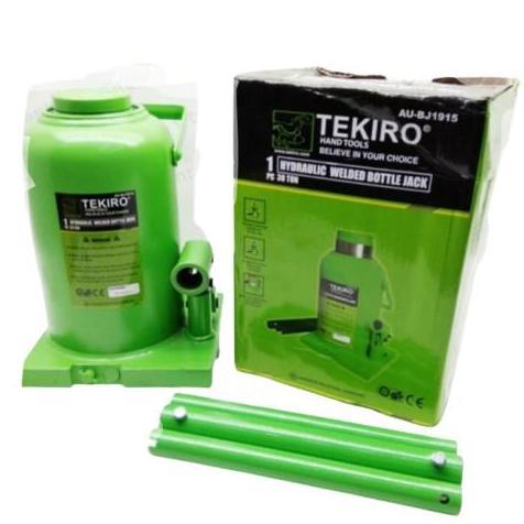 TEKIRO DONGKRAK BOTOL 30 TON / DONGKRAK BOTOL / TOOLS / ALAT PERKAKAS (TERBAIK) (TERBARU) (TERMURAH)