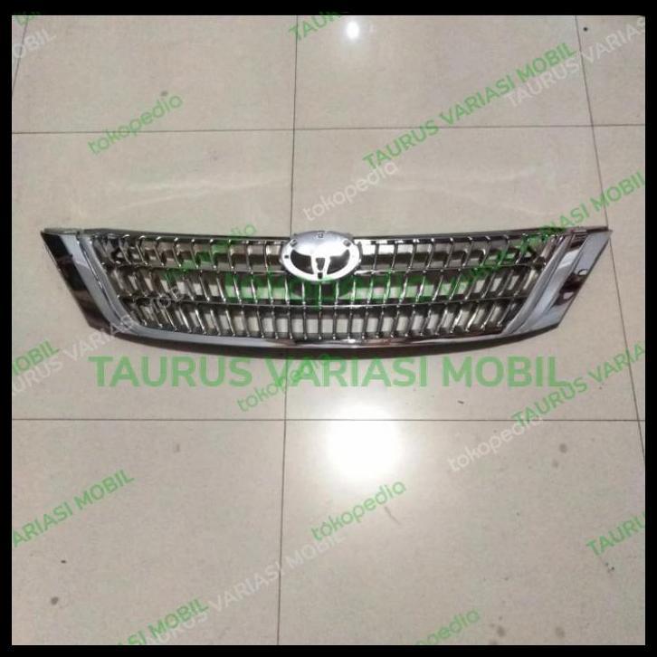 BEST DEAL GRILLE BUMPER DEPAN INNOVA INOVA LAMA 2004-2007 MODEL CAMRY 