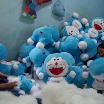 Discount Boneka Doraemon Jumbo 65Cm Xxl Bahan Yelvo Impor