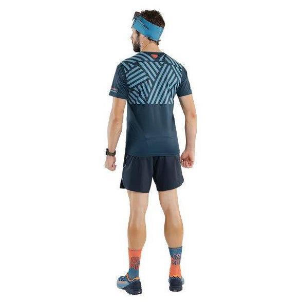 Kaos Lari Dynafit Trail Graphic Shirt (TERBAIK) (TERBARU) (TERMURAH)