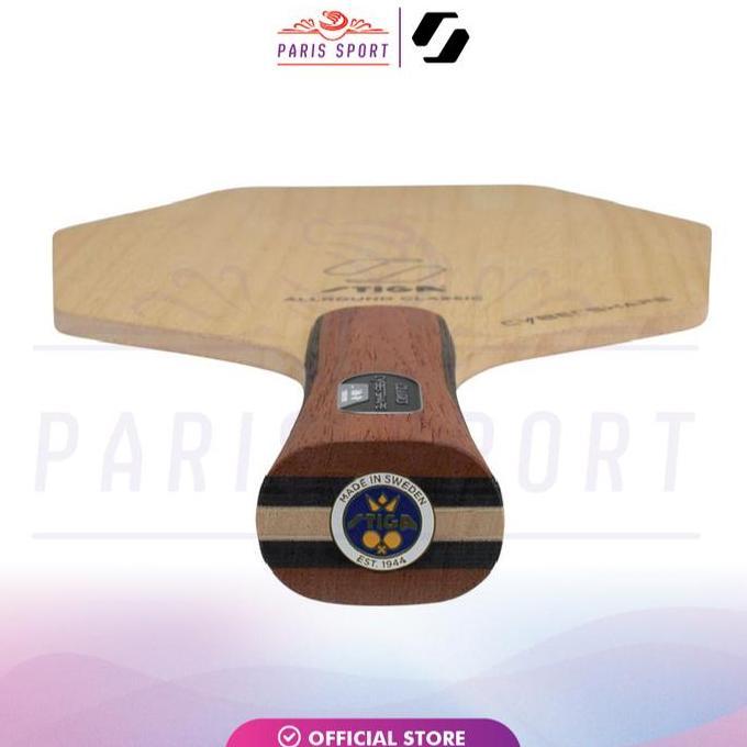 STIGA Blade Cybershape Allround Classic (TERBAIK) (TERBARU) (TERMURAH)