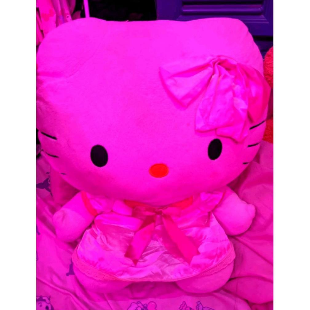 Grade Ori Boneka Plushie Hello Kitty Sanrio Ori Jumbo