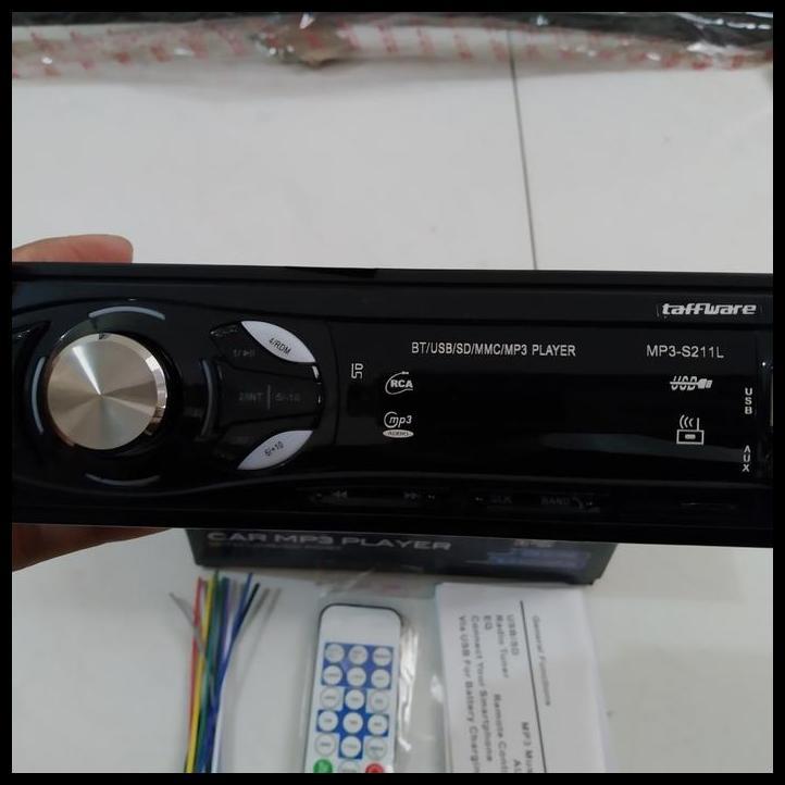 GRATIS ONGKIR HEAD UNIT TAPE MP3 AUDIO TIP BLUETOOTH USB MOBIL ERTIGA LAMA