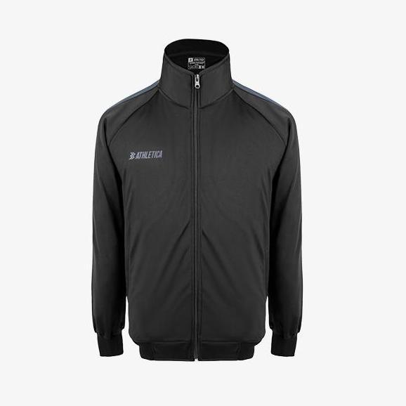 Athletica Official Shop - Levin Tracktop Black Grey | Tracktop (TERBAIK) (TERBARU) (TERMURAH)