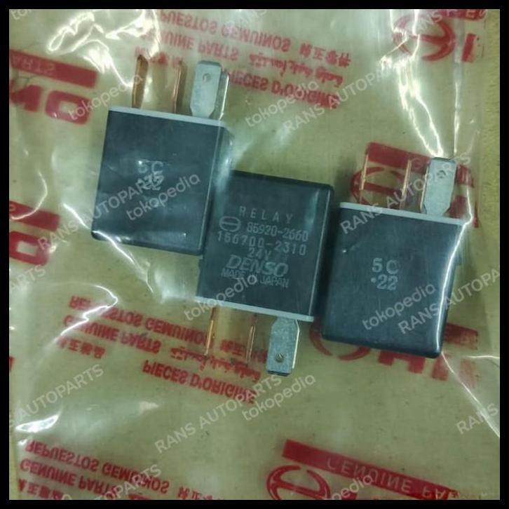 TERMURAH RELAY 85920-2660 ASLI
