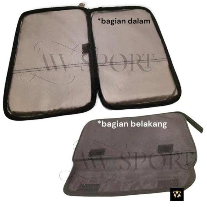 Cover Bet Pingpong SLR / Tas Bet Tenis Meja SLR Original (TERBAIK) (TERBARU) (TERMURAH)