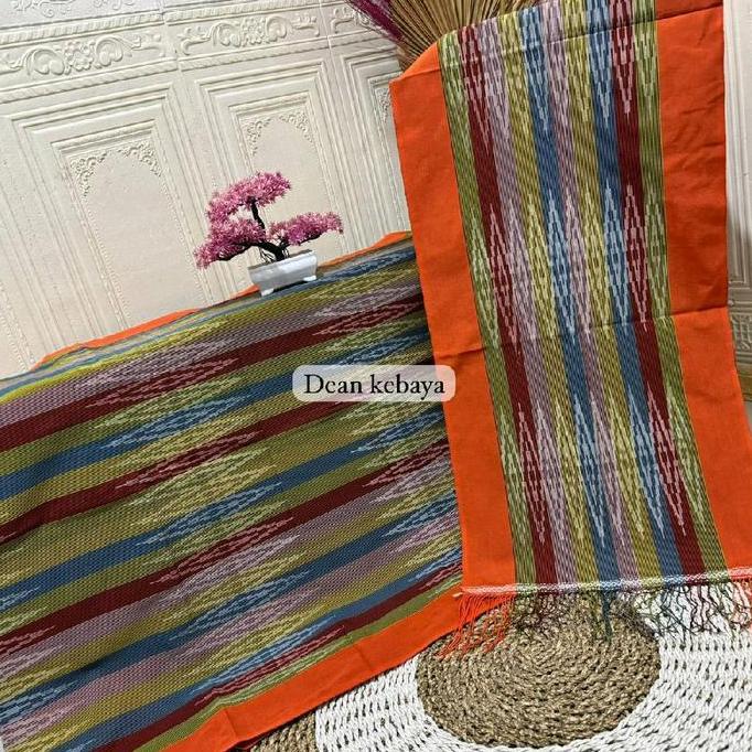 Grosir Kain Songket Harungguan Siantar /Premium Sarung