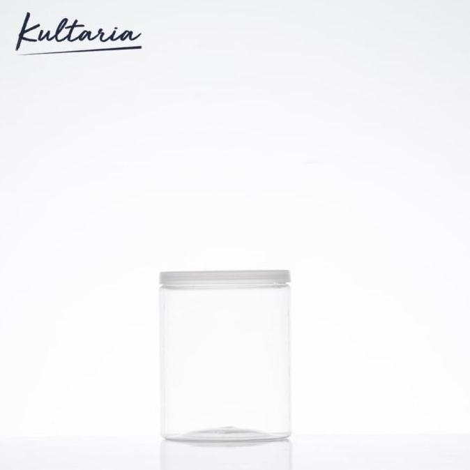 Thebest- TOPLES FOX 500ML / JAR FOX PLASTIK 500ML PET MURAH + TUTUP