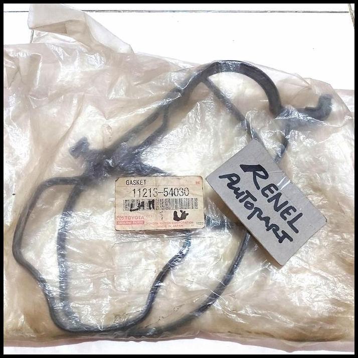 DISKON PACKING TUTUP KLEP TOYOTA HIACE DIESEL LH11 ORIGINAL 