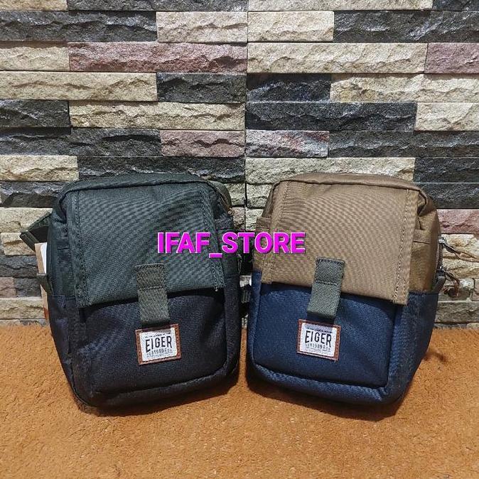 Eiger WANDERDRIFT 3.1 Travel Pouch