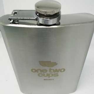 Thebest- Botol Minum Unik Wine Bir Anggur Alkohol Stainless Steel