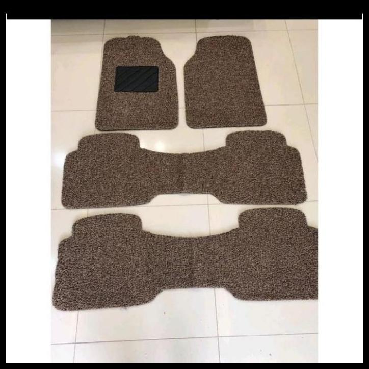 BEST DEAL KARPET MOBIL KARPET MIE 3 BARIS MOBIL ALL NEW PAJERO SPORT 2020 KEBWAH 