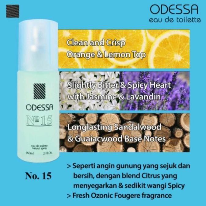 Thebest- Parfum Odessa 15