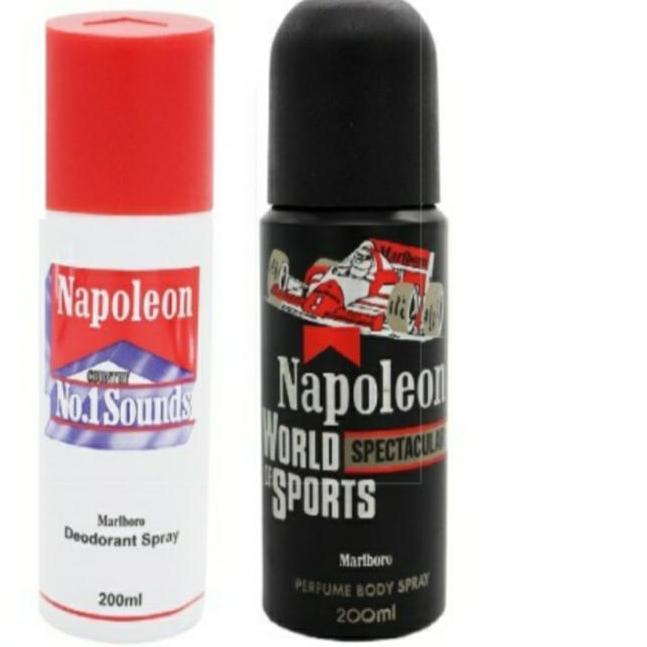 Thebest- minyak wangi napoleon