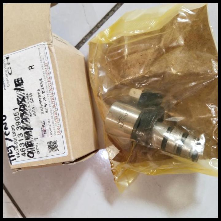 TERBARU VALVE ASSY SOLENOID SELENOID MATIC METIK HYUNDAI TRAJET