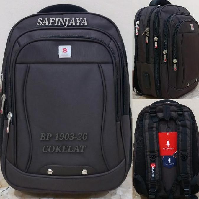 TAS RANSEL POLO CLASSIC 18"